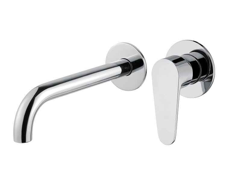 Смеситель для раковины из хромированной латуни Bugnatese Century ARCH-00051157