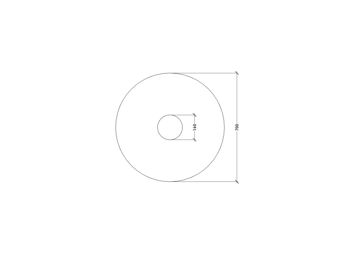 Термоформованный стеклянный подвесной светильник ручной работы RADAR INTERIOR Zenith ARCH-00030849 - Вид №7