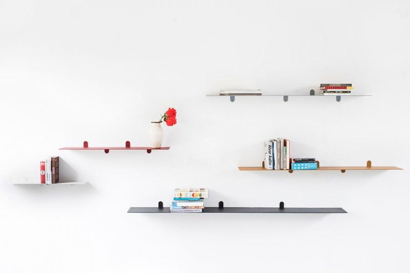 valerie_objects Стальная полка с порошковым покрытием sun-id-1372218 - Вид №2