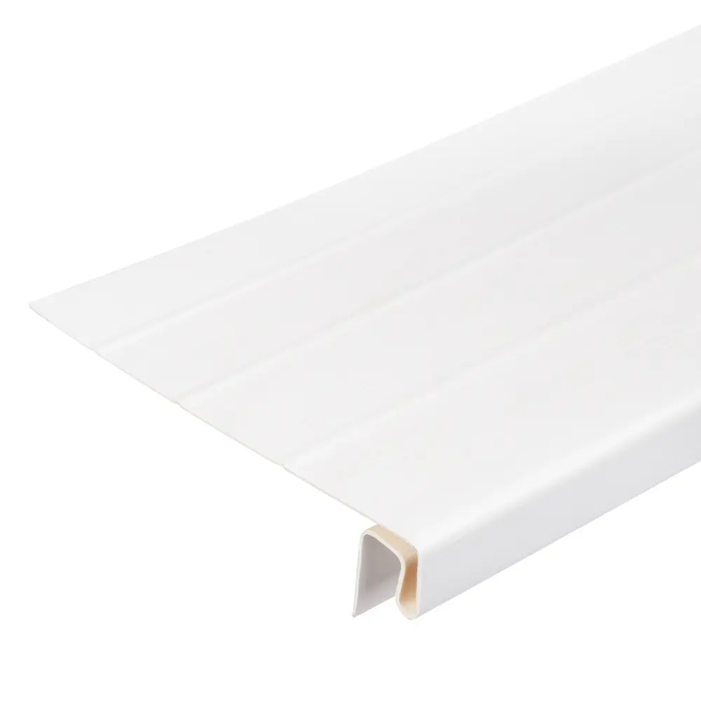 J-фаска 3000 мм цвет белый Santreyd STLM-2153328