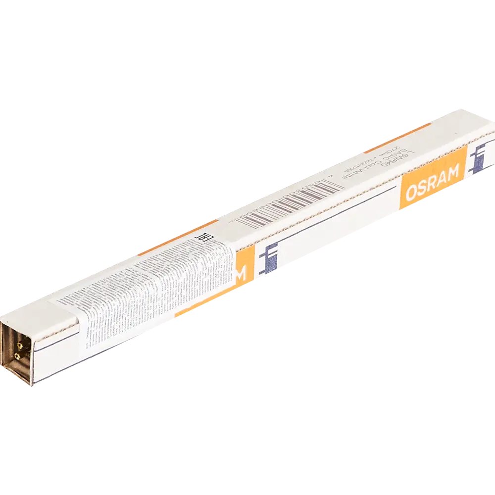 Лампа люминесцентная Osram T5 G5 6 Вт нейтральный белый свет 640 STLM-2040553 - Вид №2