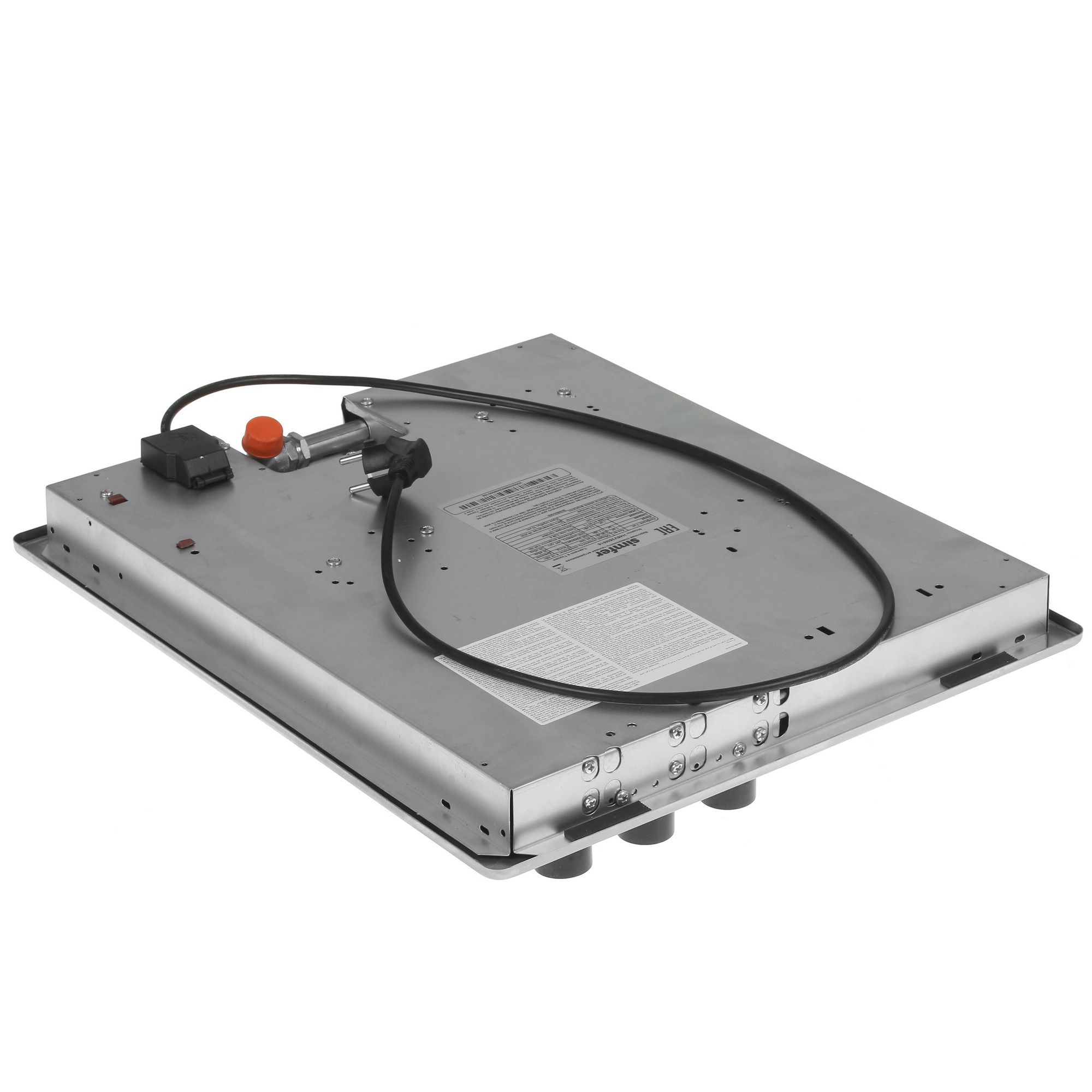 8186928 Газовая варочная поверхность Simfer H45V35M516 STDN-0010922 - Вид №3