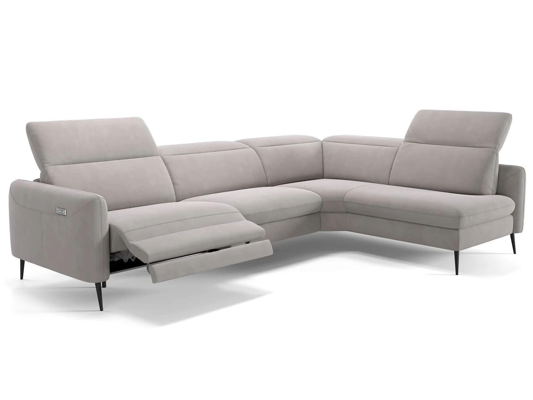 Угловой диван из ткани Sofanella Мессина ARCH-00091517