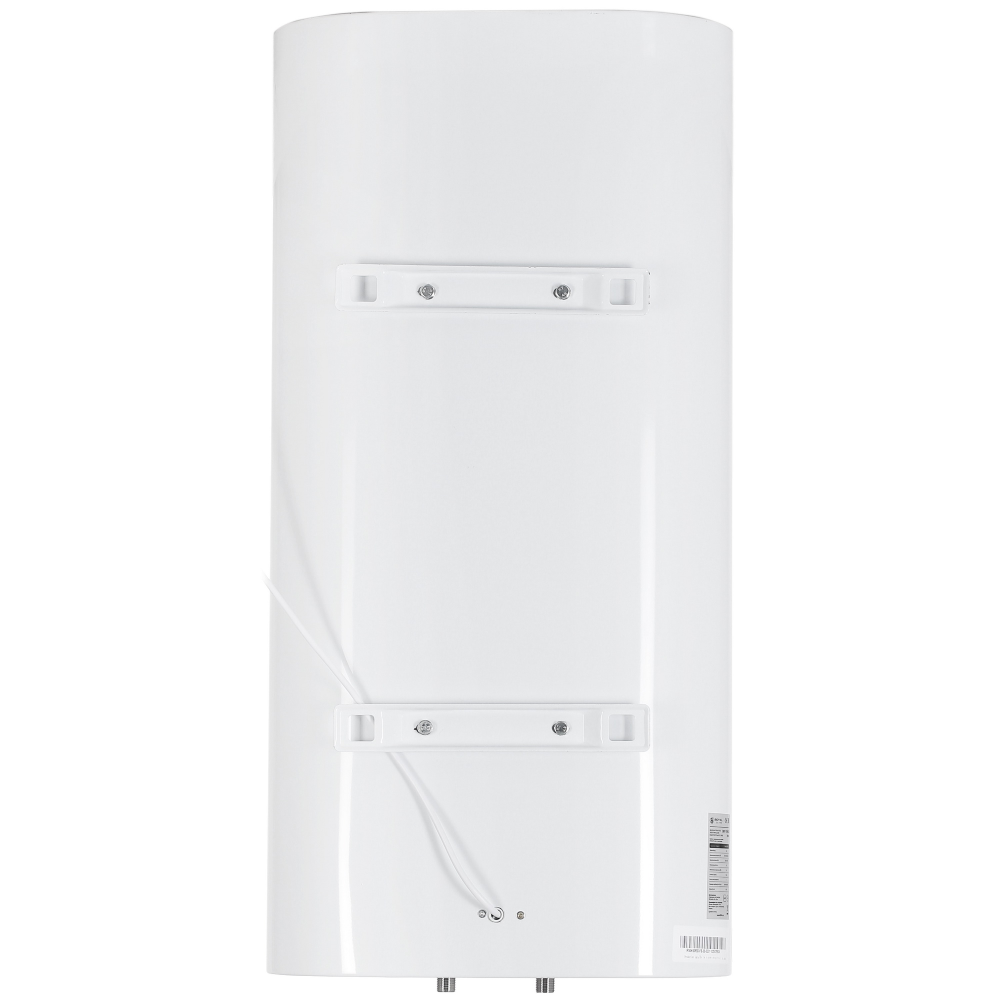 5323241 Водонагреватель электрический Royal Clima RWH-DF80-FS STDN-0006214 - Вид №6