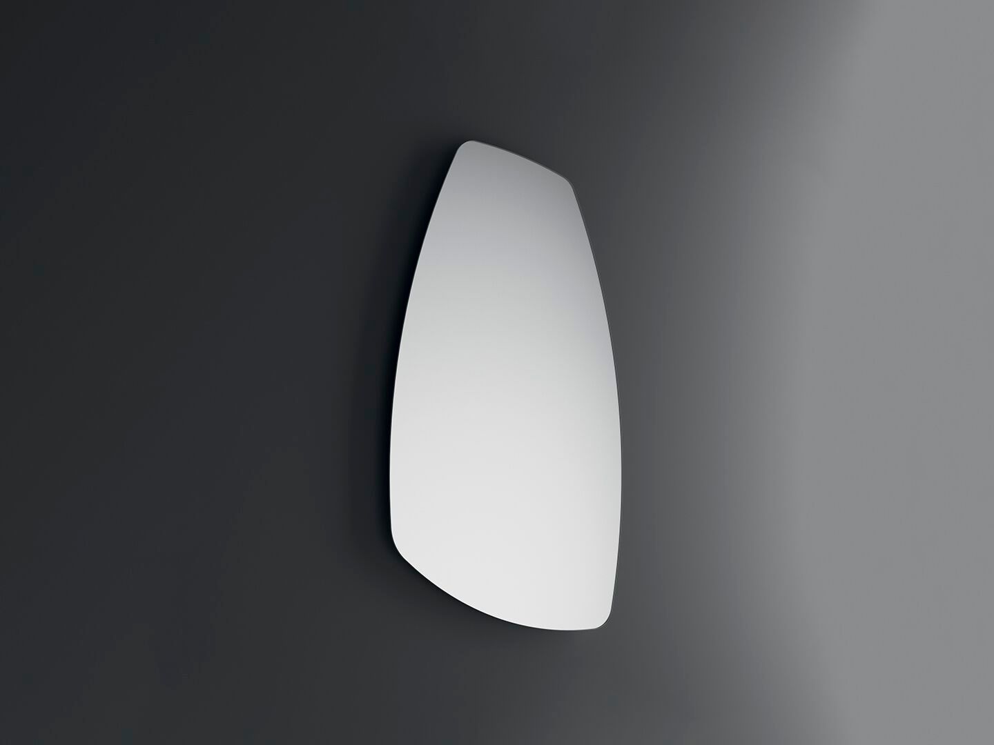 Настенное зеркало для ванной комнаты INDA® LESINA ARCH-00139420 - Вид №1