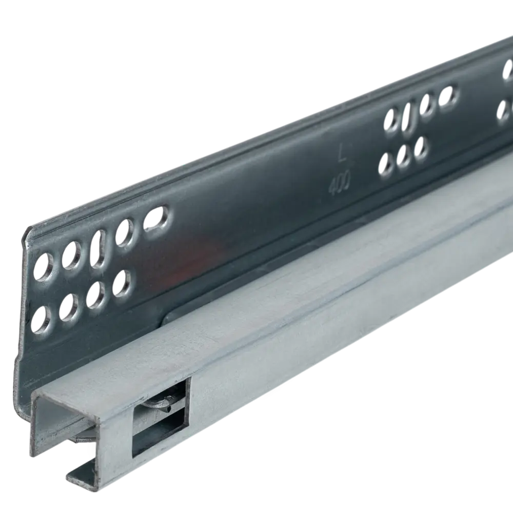 LARVIJ Скрытые мебельные направляющие для парящих ящиков 450 мм 89428523 STLM-1575008 - Вид №1