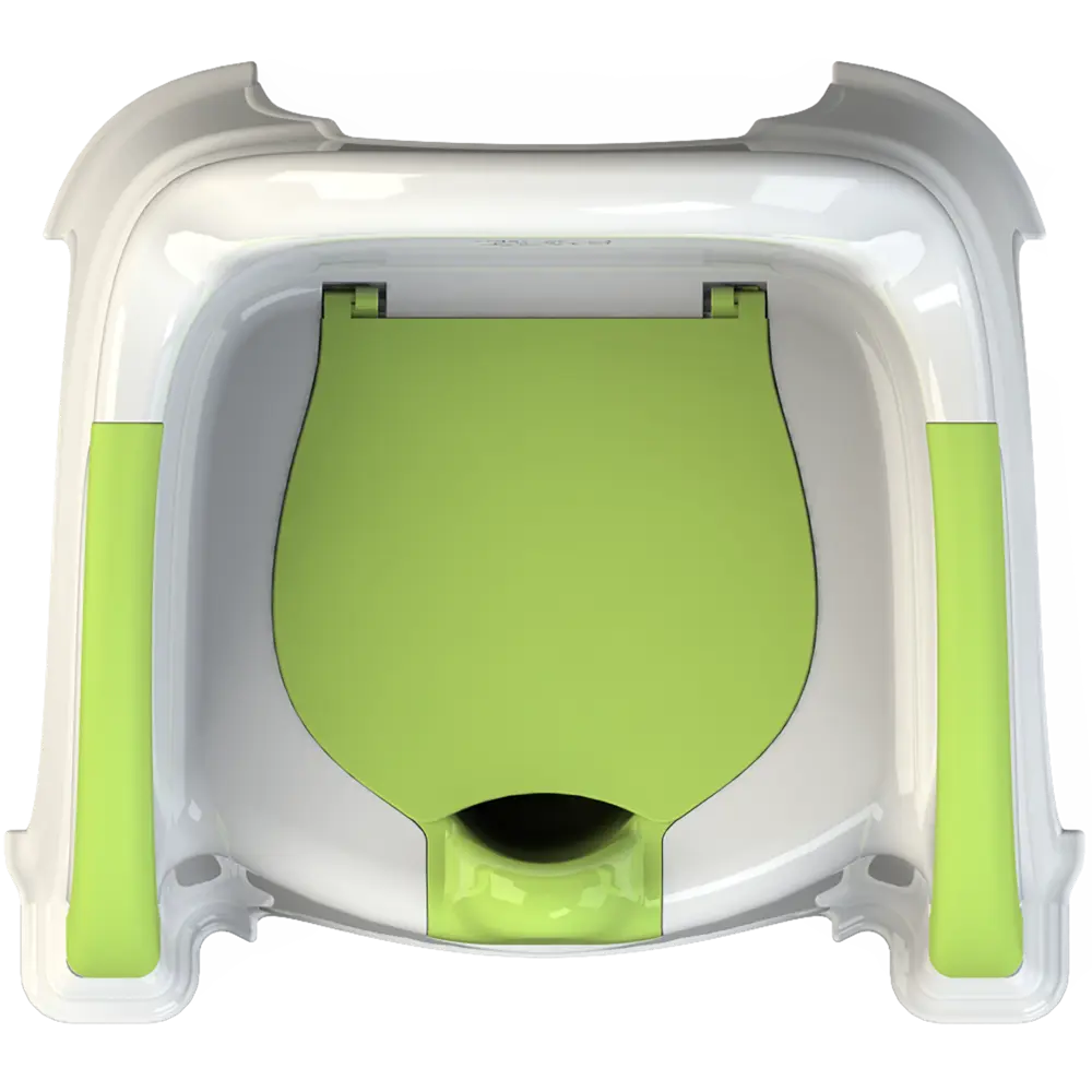 Детский горшок-стул Черепашки KP110102 Santreyd STLM-2071325 - Вид №1