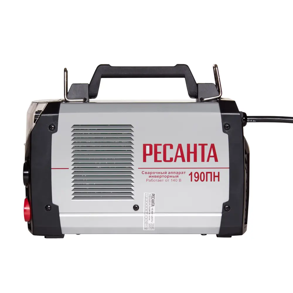 Сварочный аппарат Ресанта САИ-190ПН STLM-2016962 - Вид №6