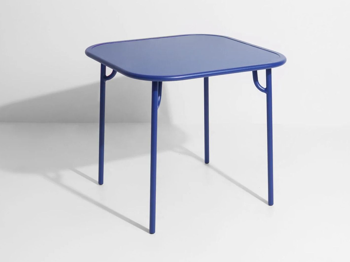 Алюминиевый квадратный садовый стол с порошковым покрытием Petite Friture выходные ARCH-00108977 - Вид №4