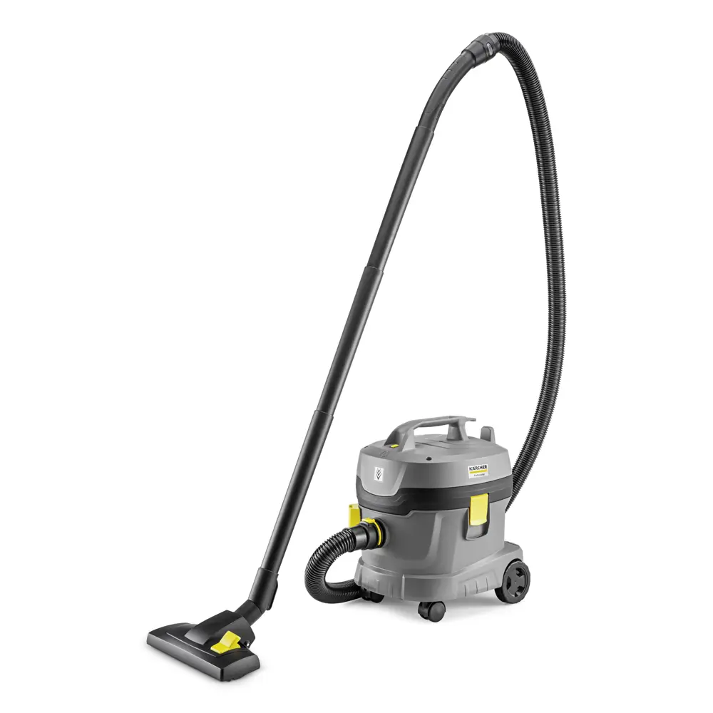 Пылесос строительный Karcher T 11/1 Classic Hepa, 850 Вт, 11 л STLM-2066449