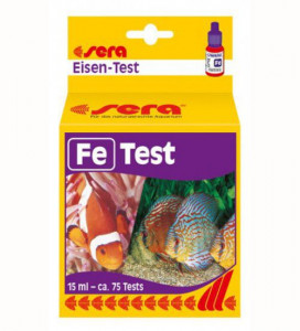 УТ0011333 Тест FE-test для определения содержания железа, 15 мл SERA