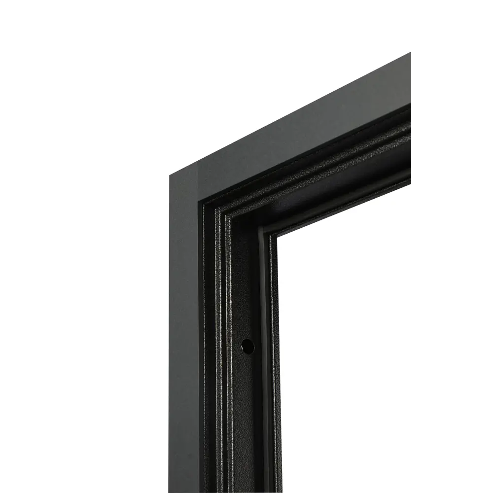 Входная дверь ФОРПОСТ 100 с зеркалом - защита и комфорт для квартиры 89415308 STLM-1570975 - Вид №4