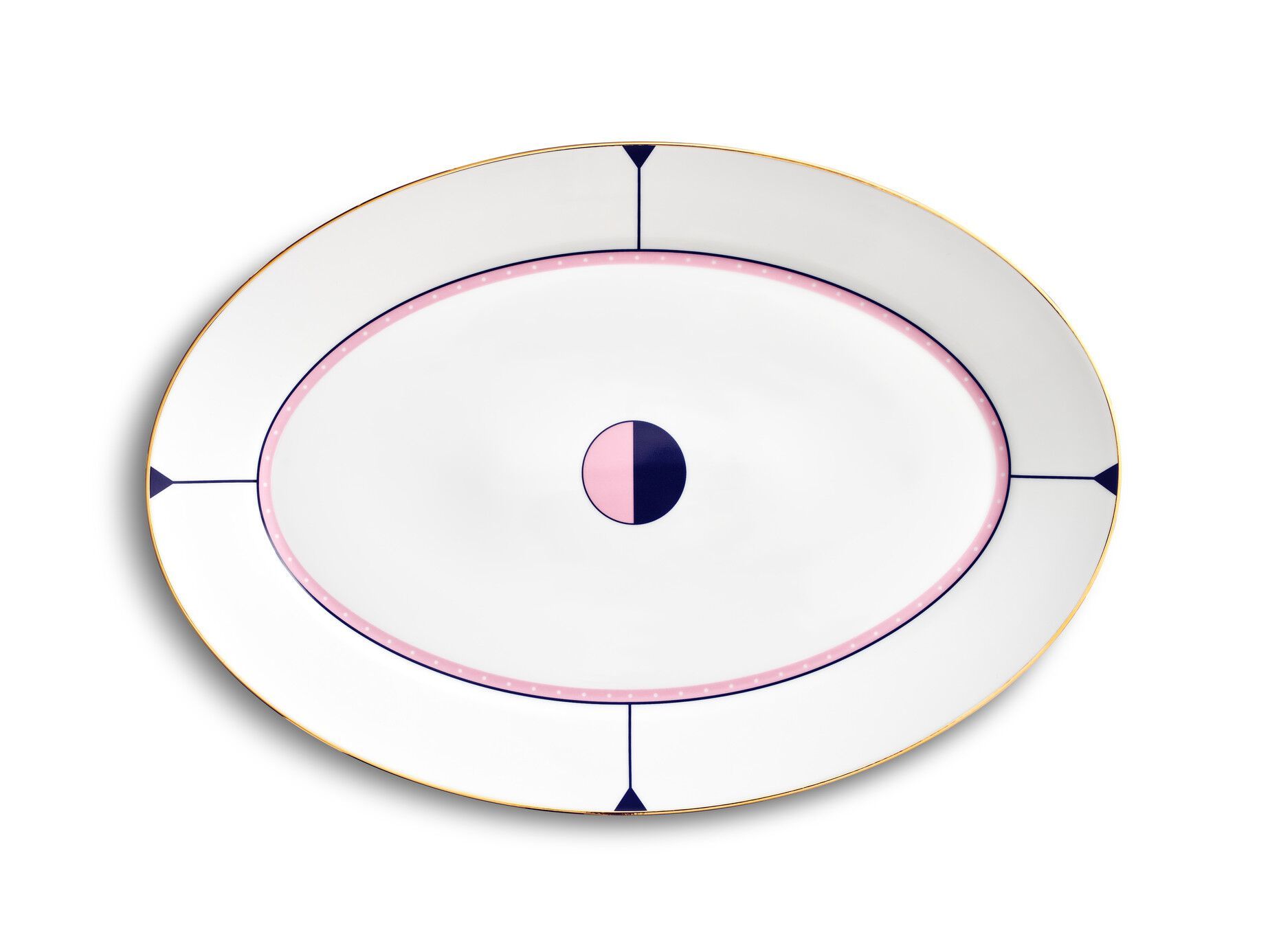 Плоский Reflections Copenhagen Portugal Tableware ARCH-00059957