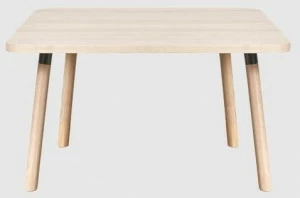 DesignByThem Прямоугольный деревянный журнальный столик Partridge