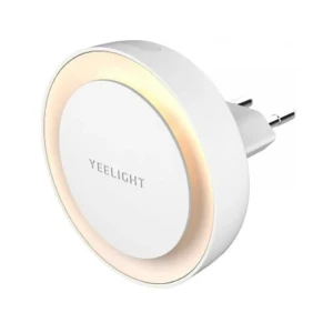 Ночник светодиодный YEELIGHT Plug-in Light Sensor Nightlight с датчиком освещенности с выключателем