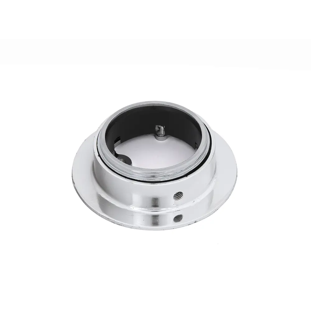 Держатель трубы ⌀50 без фиксатора хром Santreyd STLM-2045780 - Вид №4