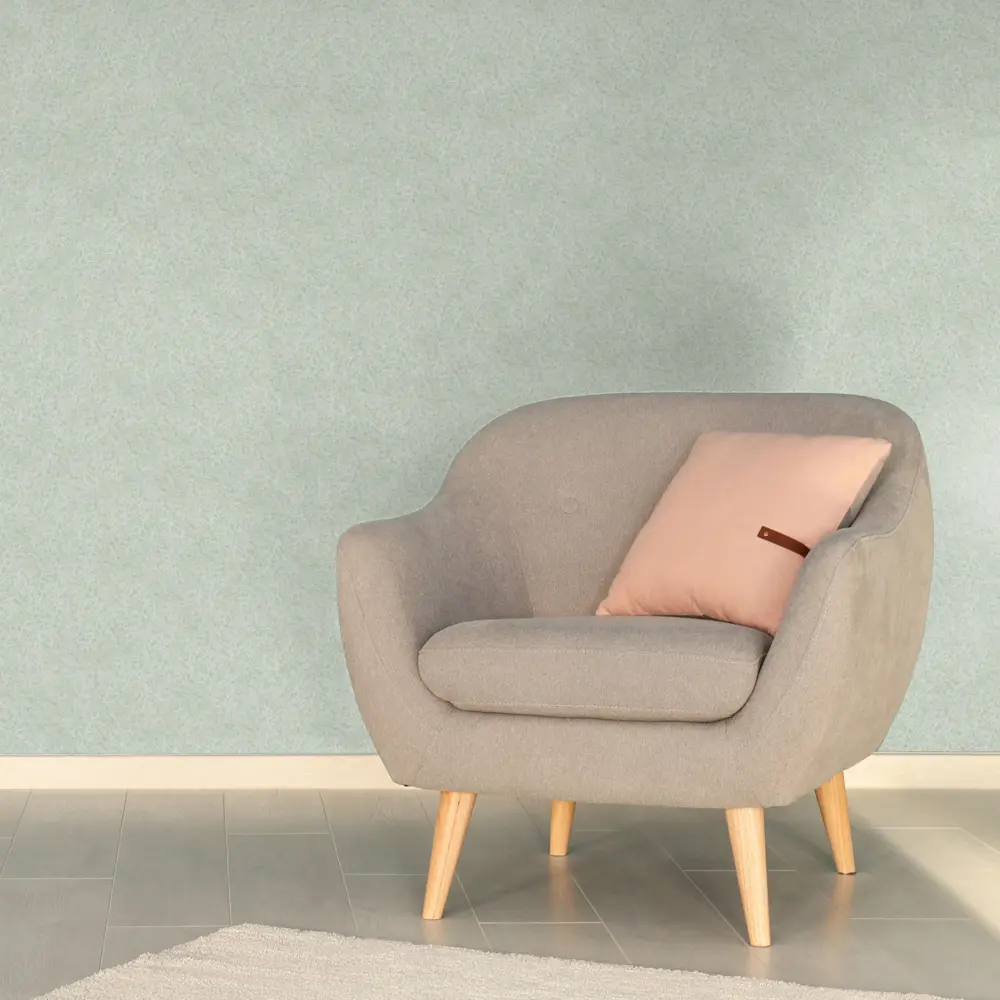 Жидкие обои Paritet Базовое покрытие 4 0.9 кг цвет мятный STLM-2207031 - Вид №4