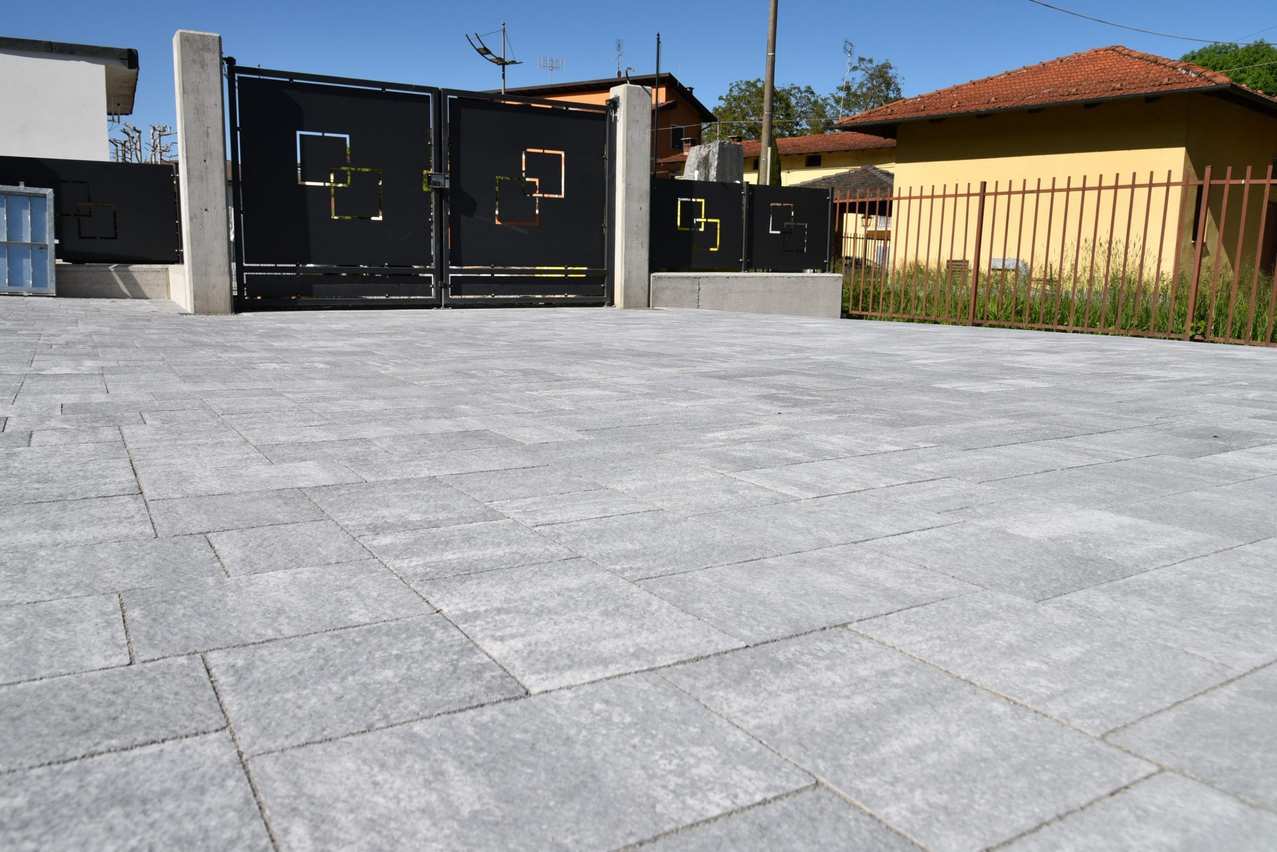 Самоблокирующийся массив PAVESMAC реконструированные Масселли ARCH-00028762 - Вид №3