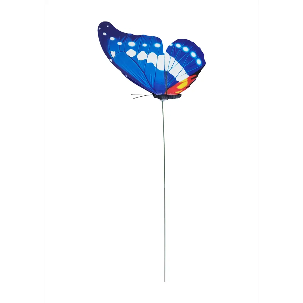 Садовый штекер Santreyd с бабочками для ландшафтного дизайна 86763005 STLM-0964154