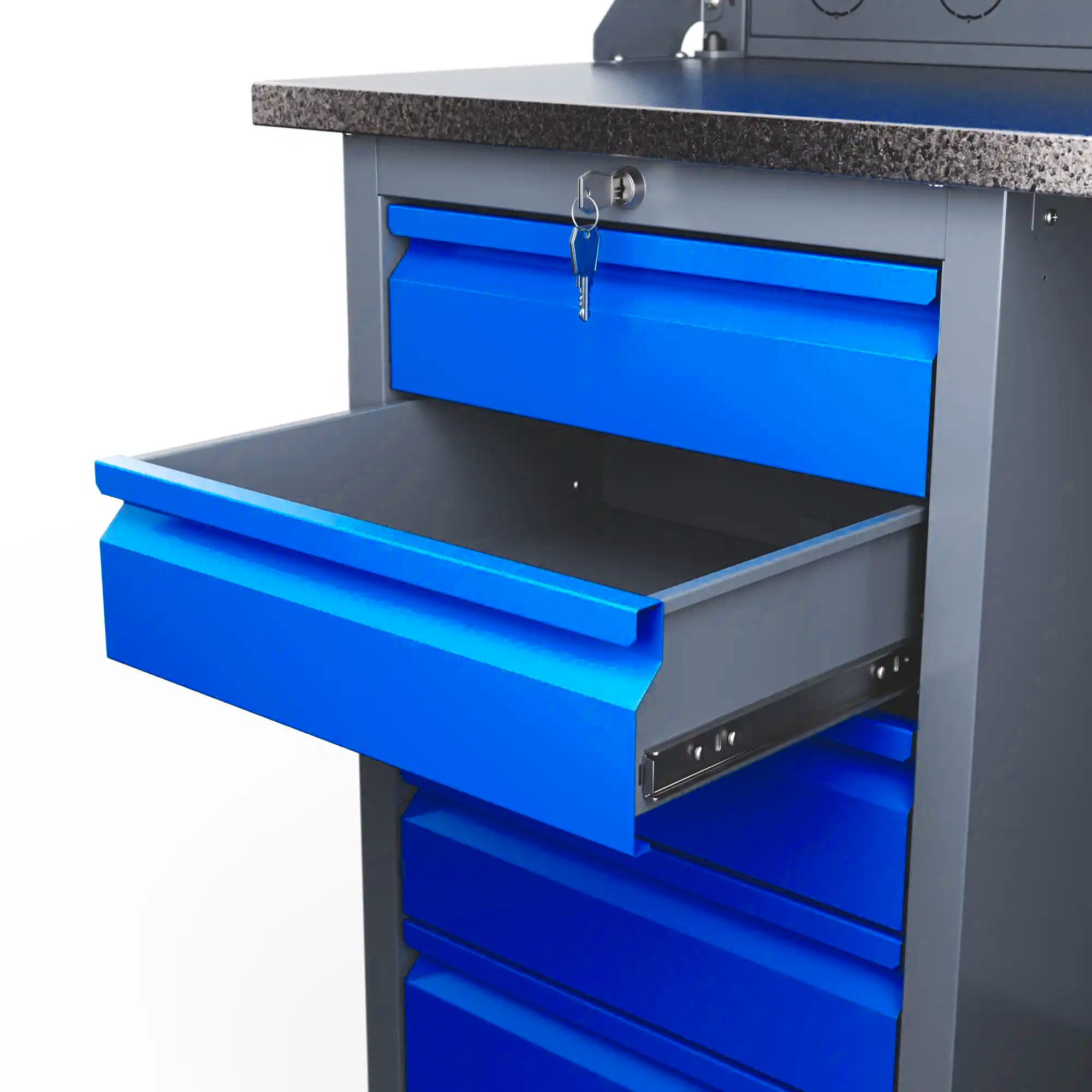 Верстак SLF 181.34.2 Верстакофф 116395 - Вид №1