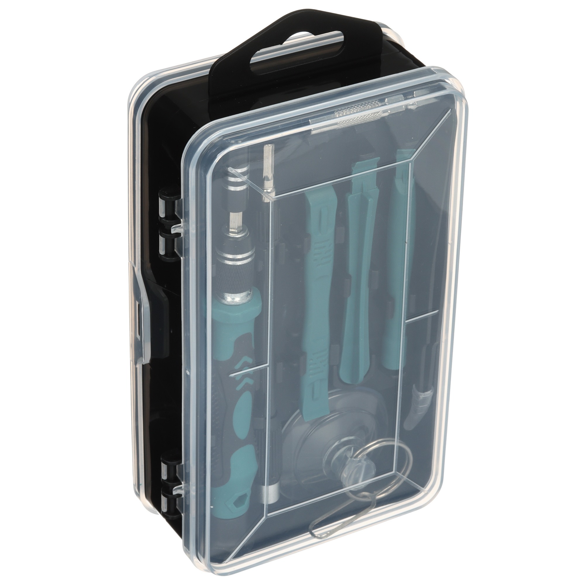 Набор инструментов для точных работ FinePower PSS0220 4743718 STDN-0107278 - Вид №5