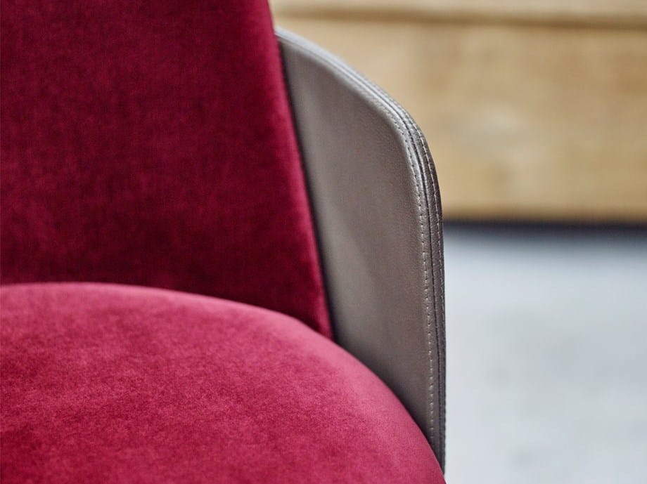 Стул с подлокотниками Wittmann Merwyn ARCH-00065854 - Вид №5