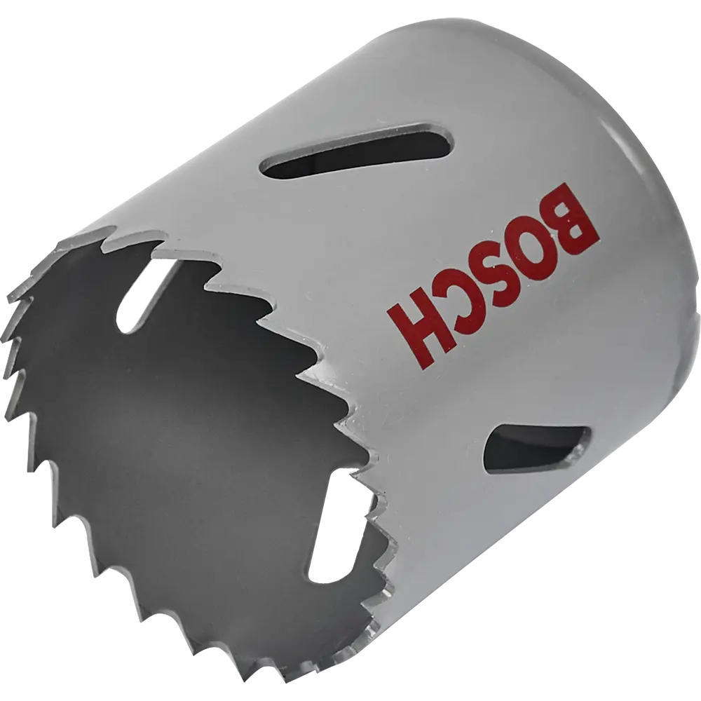 Коронка по стали биметаллическая Bosch 2608584116 48 мм BOSCH PROFESSIONAL STLM-2092035