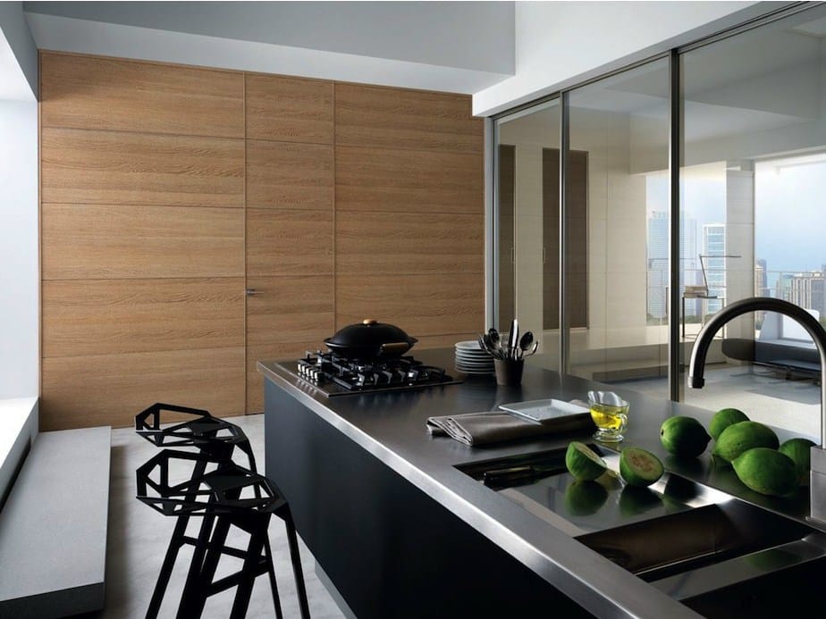 Обшивка из дуба GAROFOLI Gdesigner ARCH-00070090