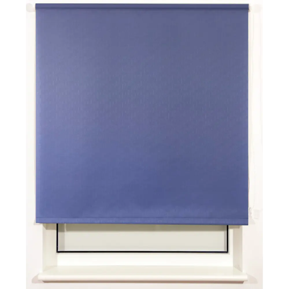 Штора рулонная Inspire, 120х175 см, цвет синий СТМ STLM-2153227 - Вид №5