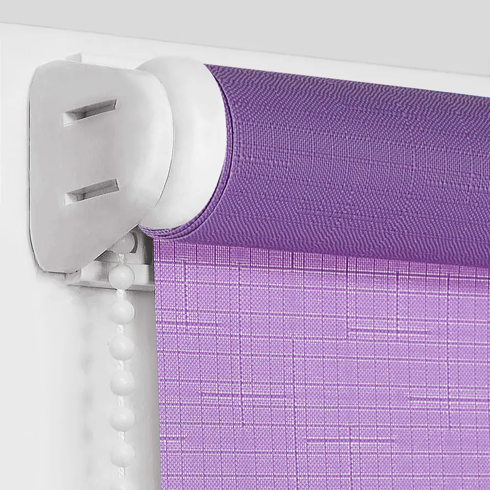 Штора рулонная 50х160 см цвет сиреневый INSPIRE СТМ STLM-2202085 - Вид №1