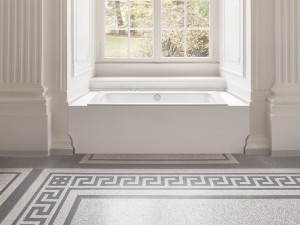 Эмалированная стальная ванна