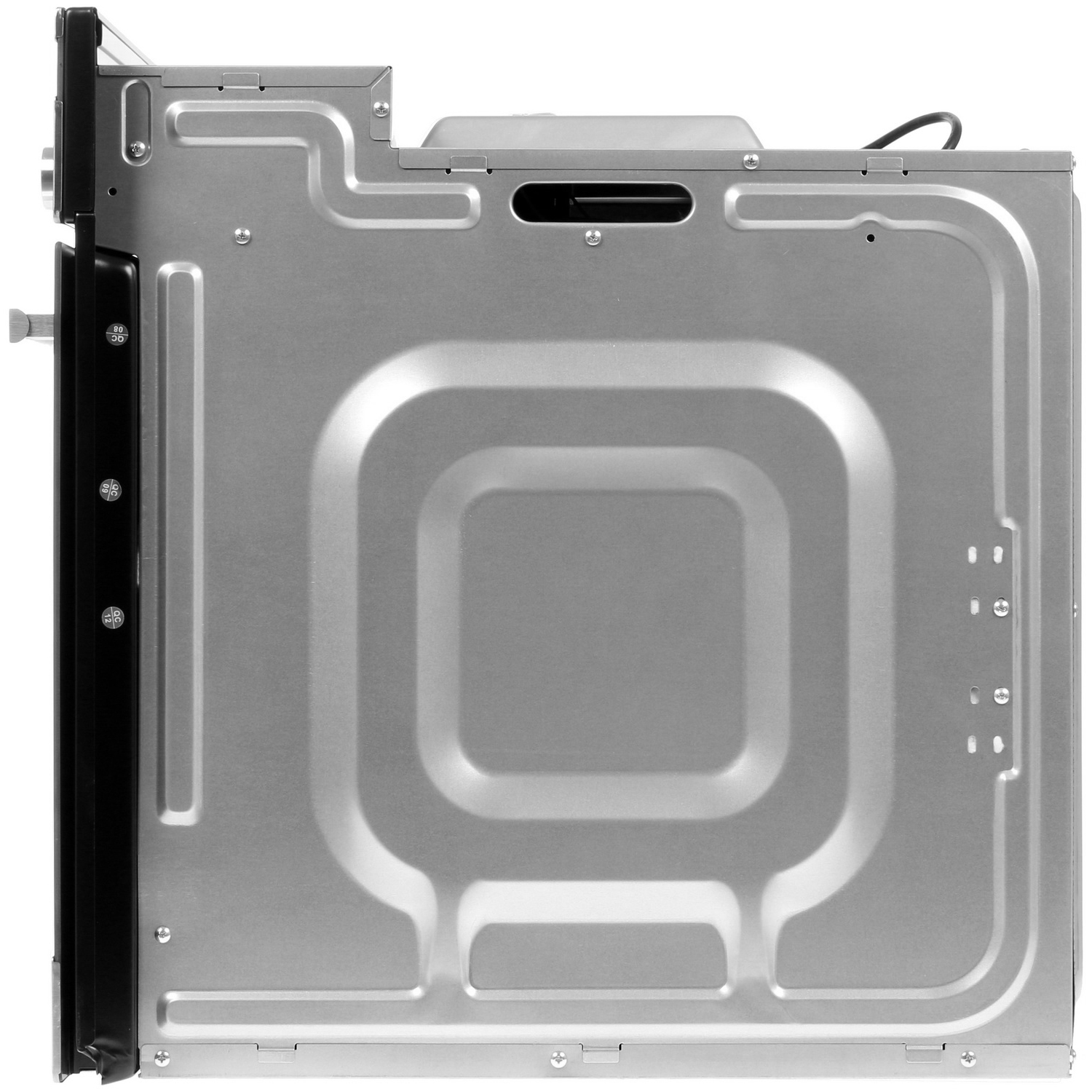 1176380 Электрический духовой шкаф LEX EDM 4570 IX серебристый STDN-0053536 - Вид №2