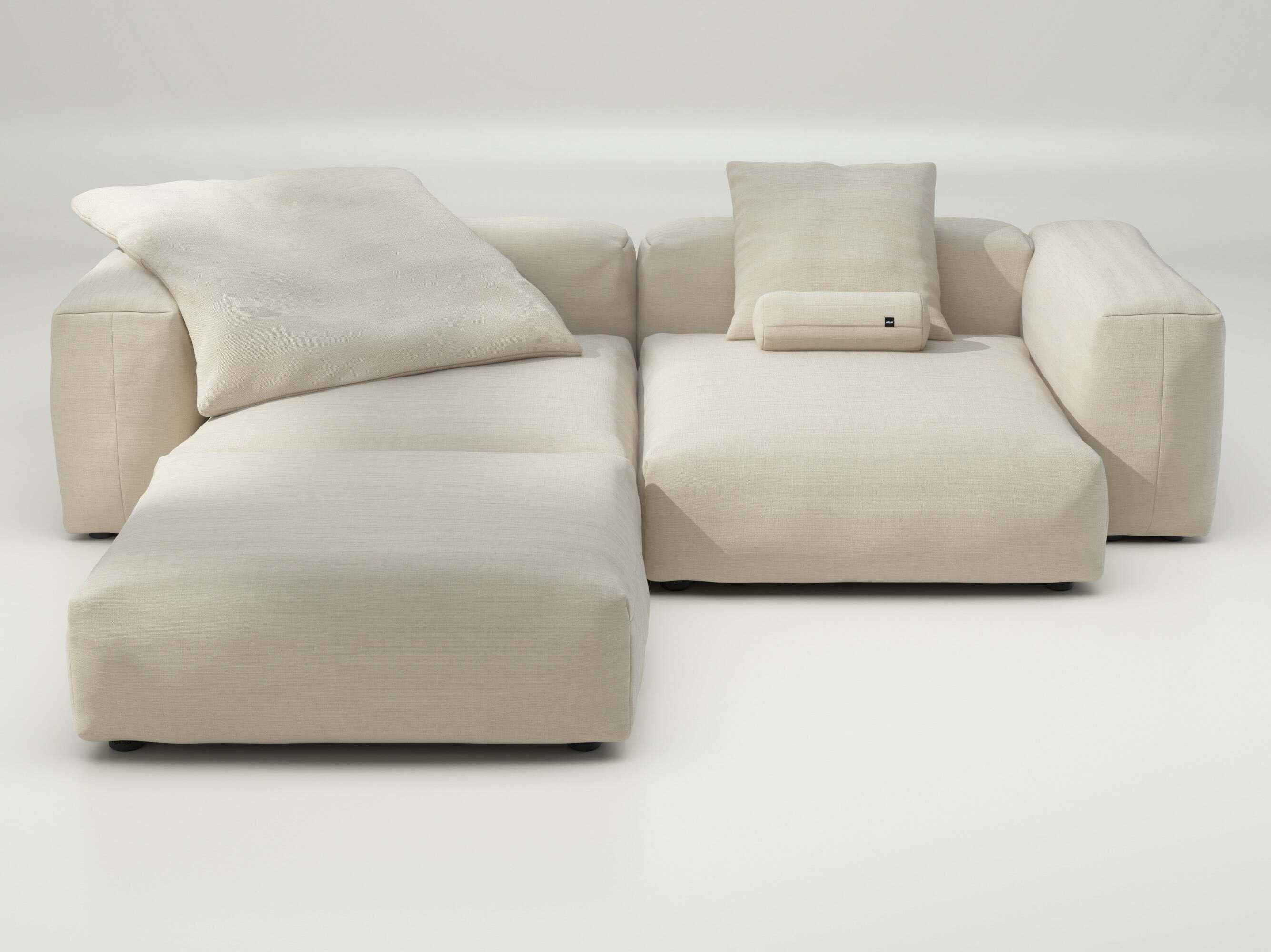 Модульный садовый диван vetsak Pique ARCH-00072545