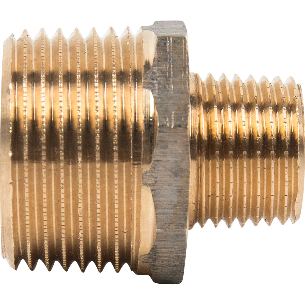 Ниппель Viega 320287 1x1/2" бронза 320287 STLM-2096675 - Вид №1