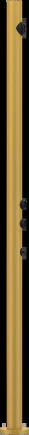 Душевая колонка 63210 280 Gessi Origini МАТОВАЯ ОКРА