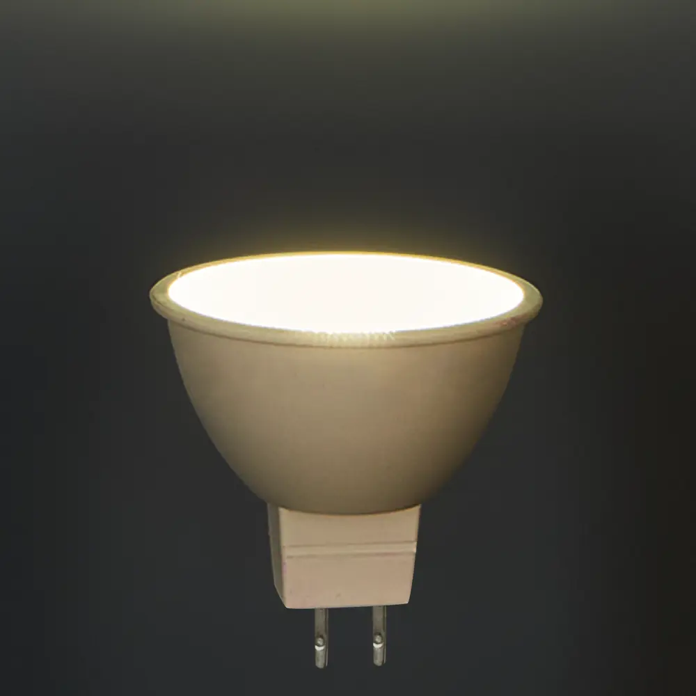 Лампа светодиодная Osram GU5.3 220-240 В 6.5 Вт спот матовая 520 лм, холодный белый свет 83161319 STLM-2049313  - Вид №2