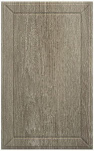 Фасады для кухни Кантри Фрезеровка «Ланос» Дуб шале №518