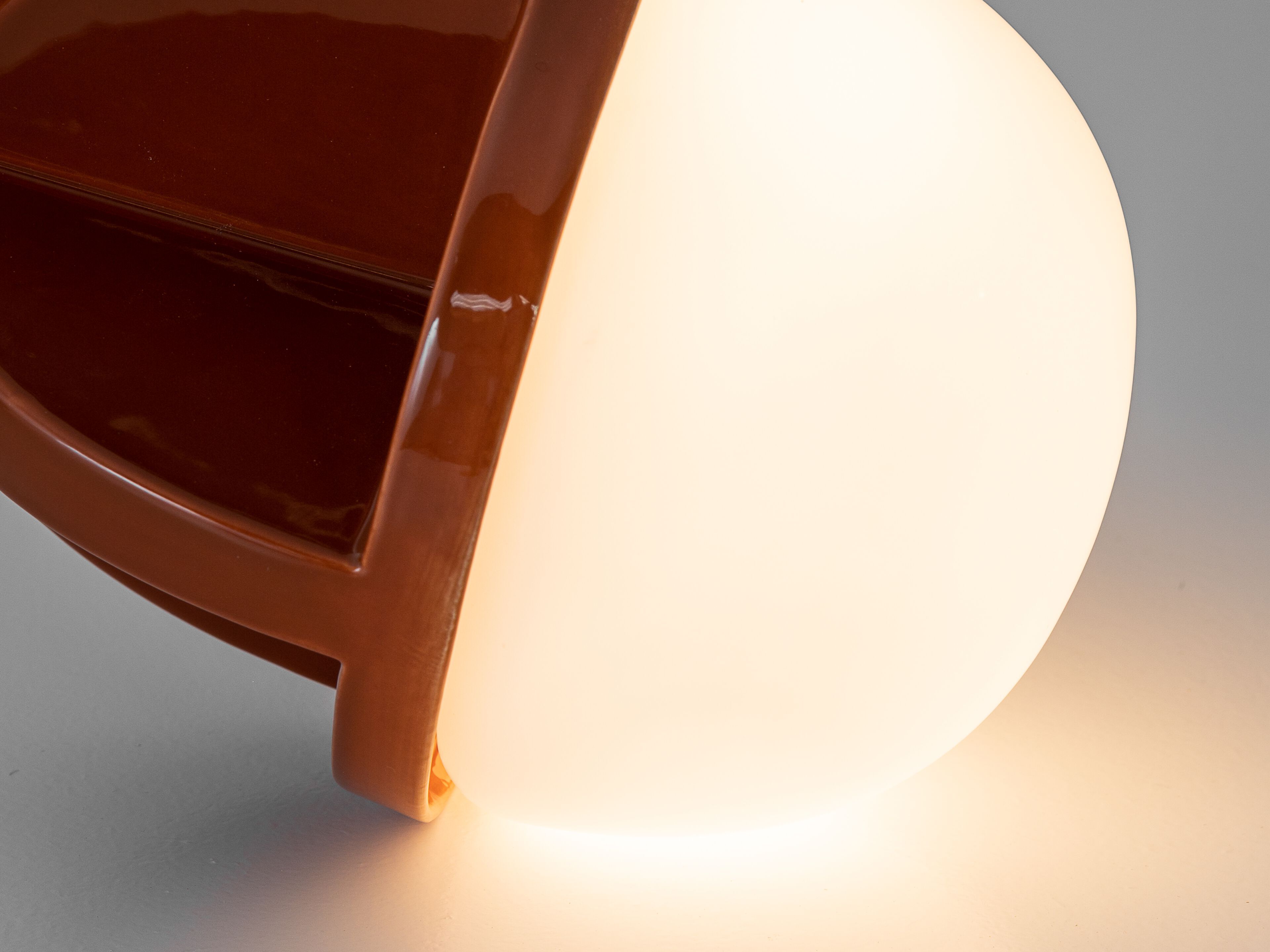 Керамический настенный светильник с фиксированной рукояткой Hind Rabii Half &amp ARCH-00093014 - Вид №6