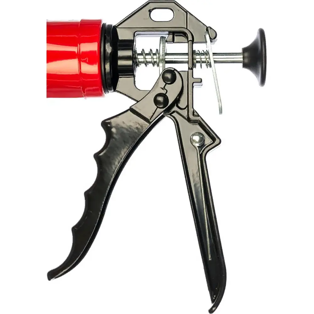 Пистолет для герметика полуоткрытый Fit 14236 225 мл STLM-2134247 - Вид №3