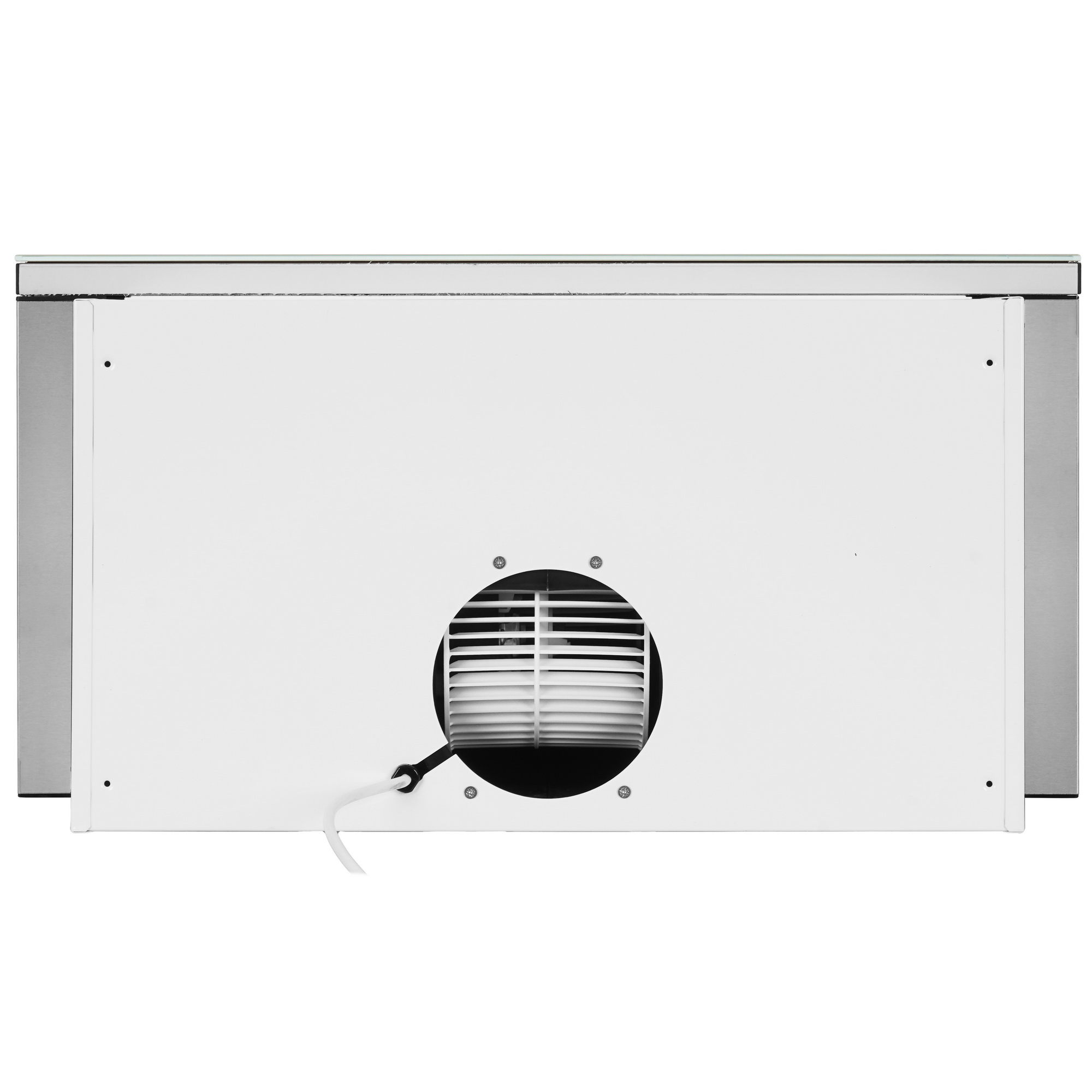 1183419 Вытяжка телескопическая ELIKOR Интегра Glass 60Н-400-В2Д серебристый/бежевый STDN-0134178 - Вид №4