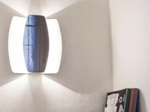 Formagenda Настенный светодиодный светильник из стали с порошковым покрытием с диммером