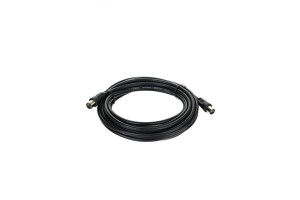 16370477 Удлинительный антенный кабель , 9.5mm, 75Ом, ТВ-М--ТВ-F, 5m TTV9501-5M Telecom