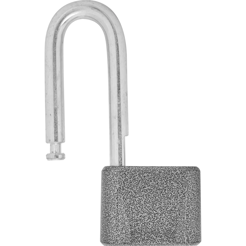 Навесной замок ЧАЗ для гаража и рольставней с финскими ключами 85443713 STLM-0062820 - Вид №1