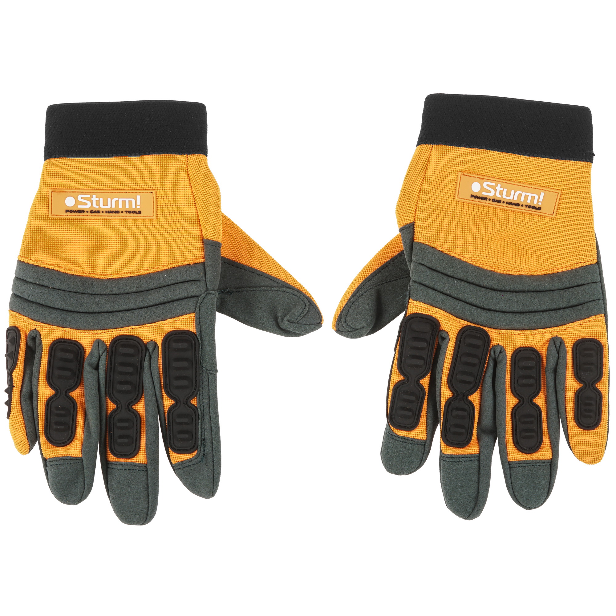 Перчатки спилковые/кожаные Sturm! 8054-03-L 8113877 STDN-0098628