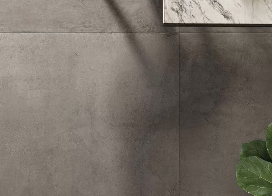 Пол / облицовка керамогранита для внутреннего и наружного применения с эффектом цемента Leonardo MOON ARCH-00013355 - Вид №2