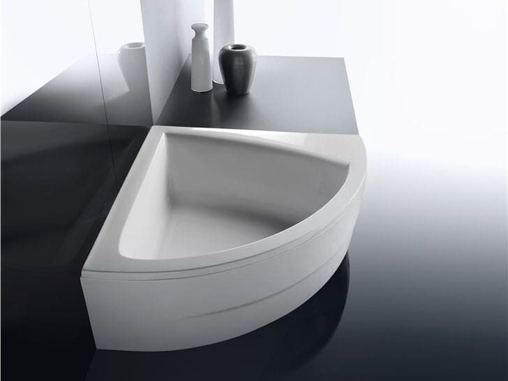 Угловая ванна с гидромассажем Gruppo Treesse мебель для ванной комнаты-угловые ванны ARCH-00069513