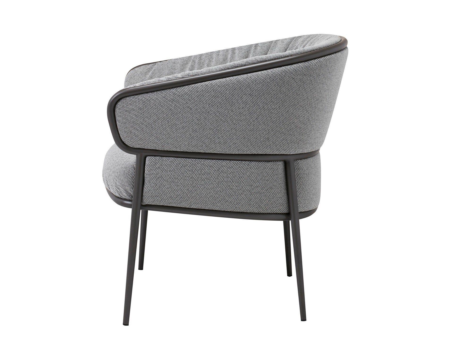 Тканевое кресло с подлокотниками SP01 Shu-Ying ARCH-00024098 - Вид №13