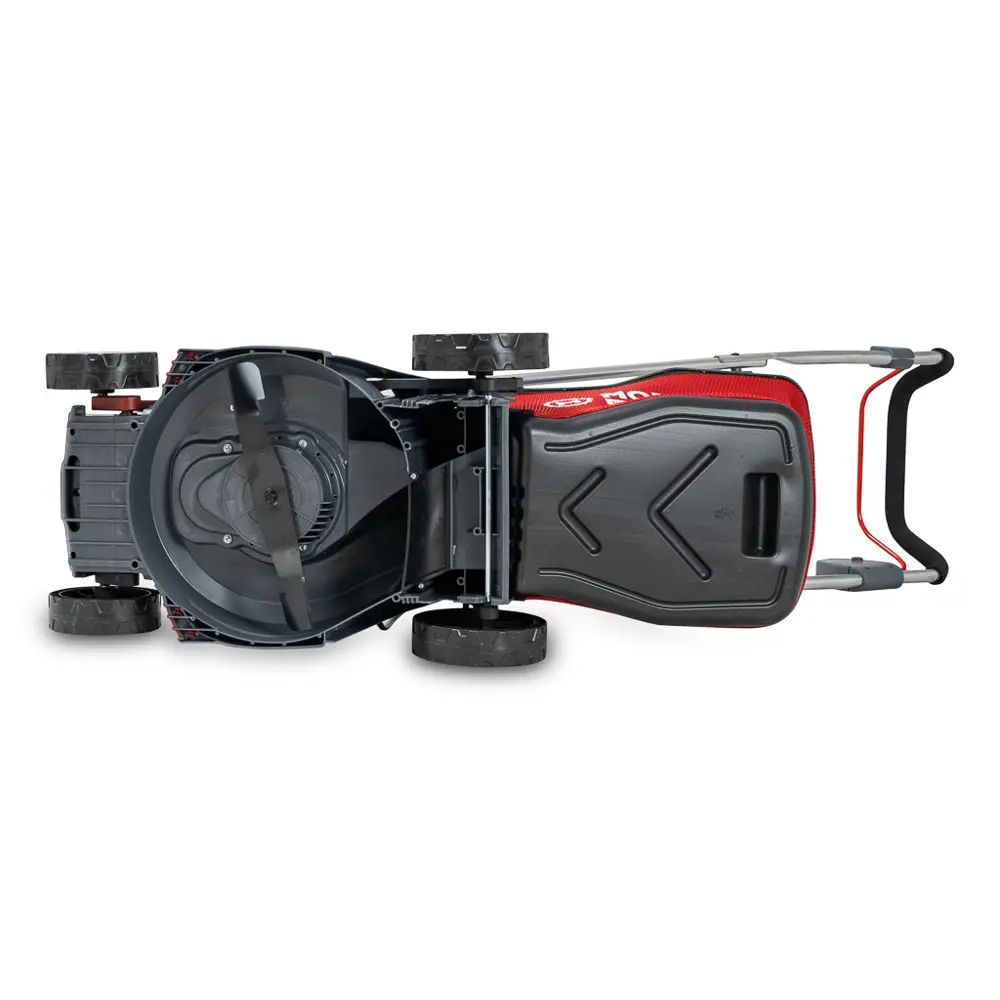 Аккумуляторная газонокосилка Мобил К Комфорт XMA33 с травосборником 30 л 87224789 STLM-0073494 - Вид №4