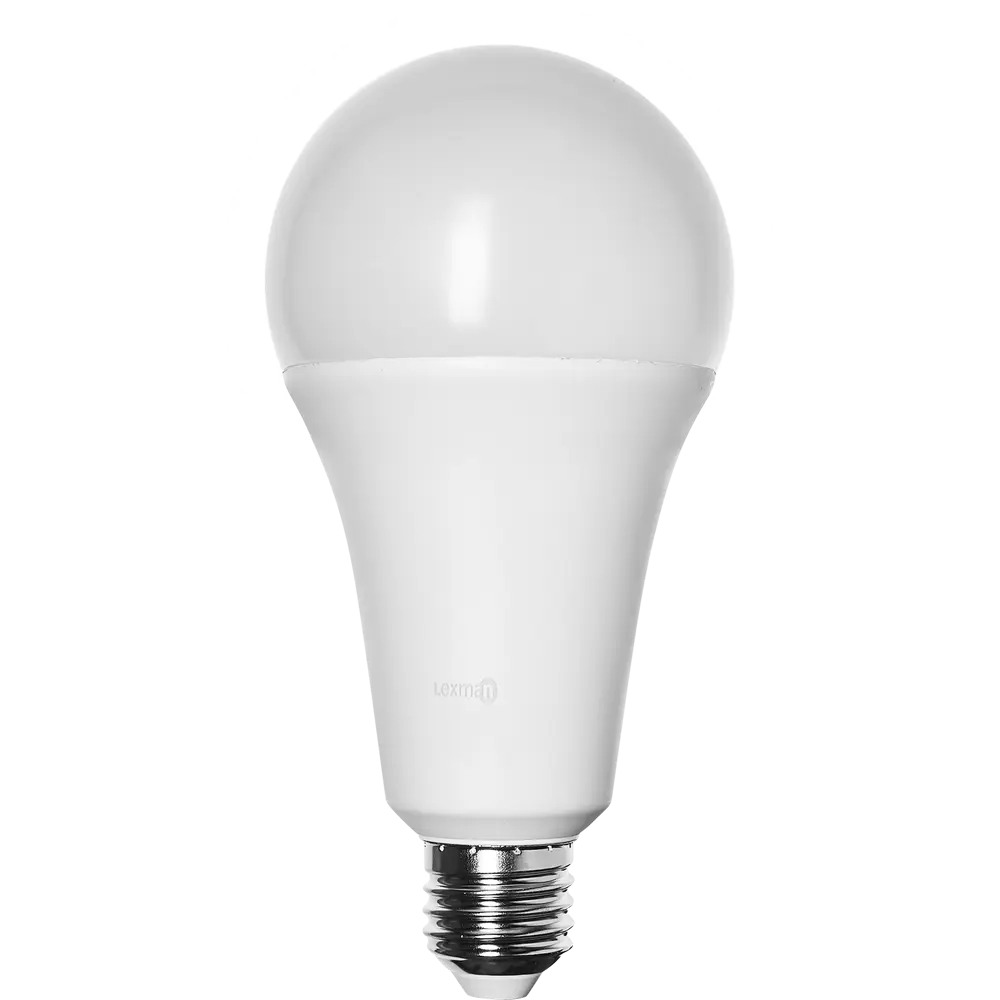 Светодиодная лампа Lexman груша E27 18Вт теплый белый свет 2000 лм 86270598 STLM-0909272 - Вид №1