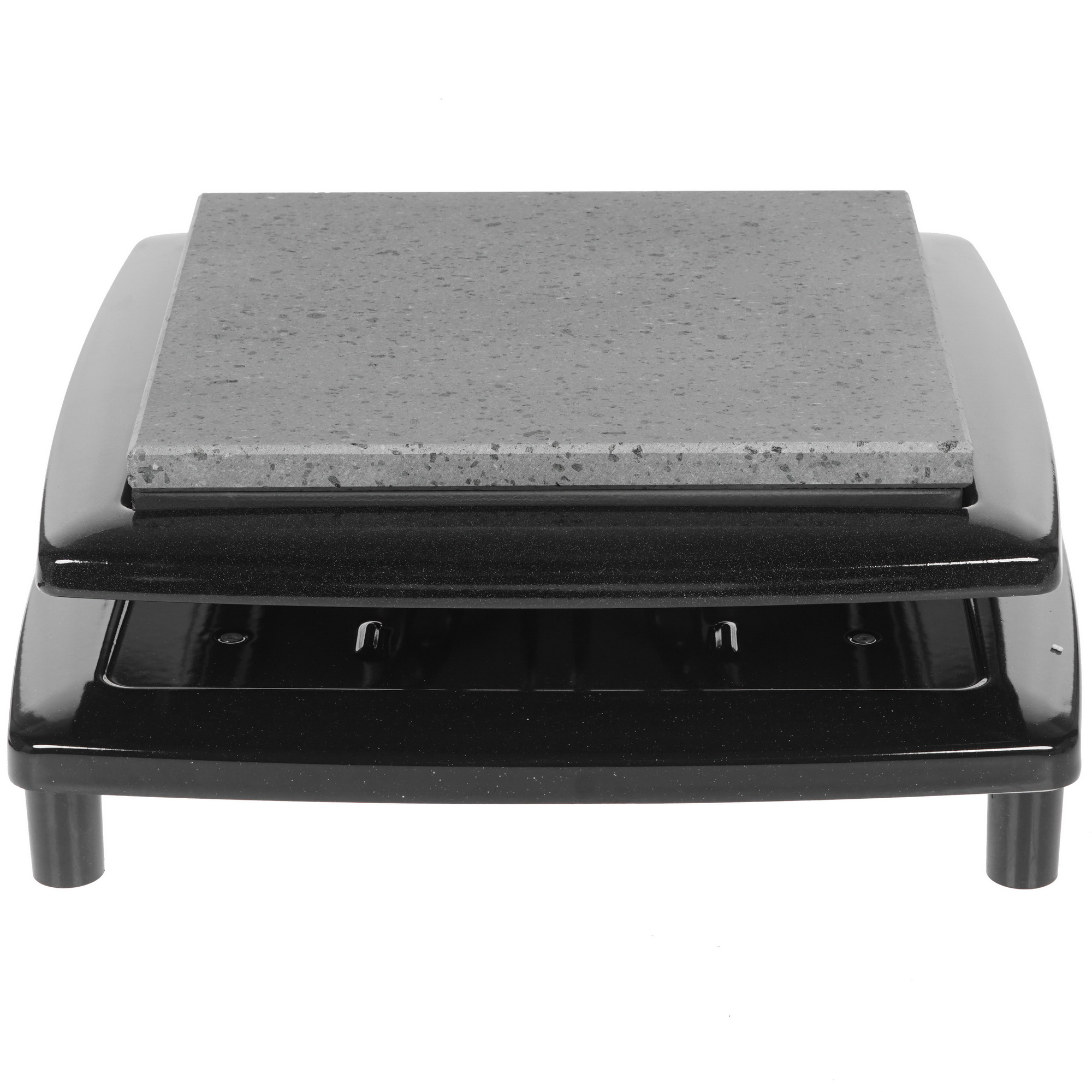 6732317 Гриль Steba RC 3 Plus Chrome черный STDN-0028334 - Вид №5